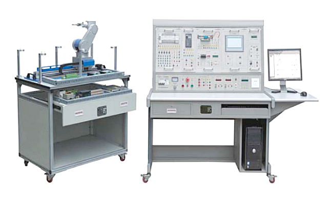 VSE-C13型可编程序控制系统设计师综合实训装置