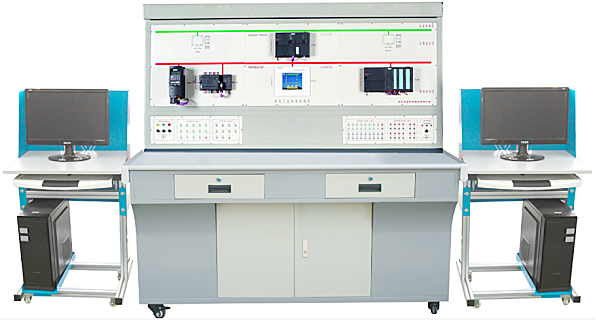 VSE-C17型工业自动化通讯网络实验装置