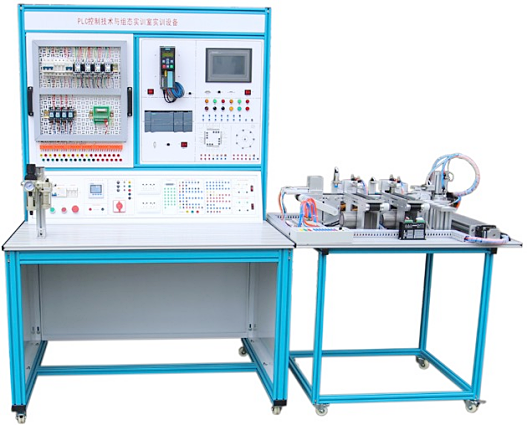 VSE-C20型PLC控制技术与组态技术实训装置