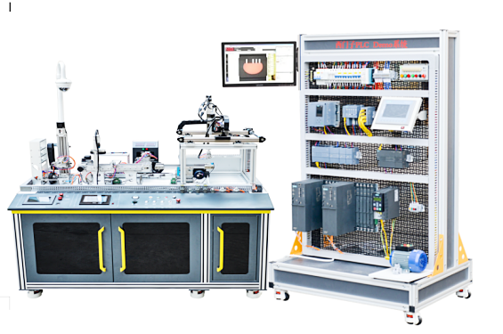 VSE-C22型自动化控制技术综合应用实训平台