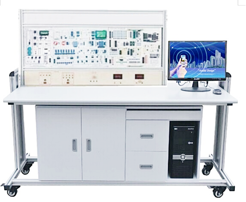 VSE-C24型高级单片机、EDA开发实验装置