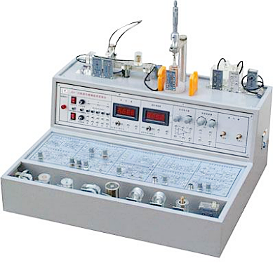 VSE-C38型传感器与检测技术实验仪(18种传感器可选)