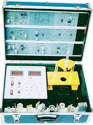 VSE-C39型传感器与检测技术实验箱(18种传感器可选)