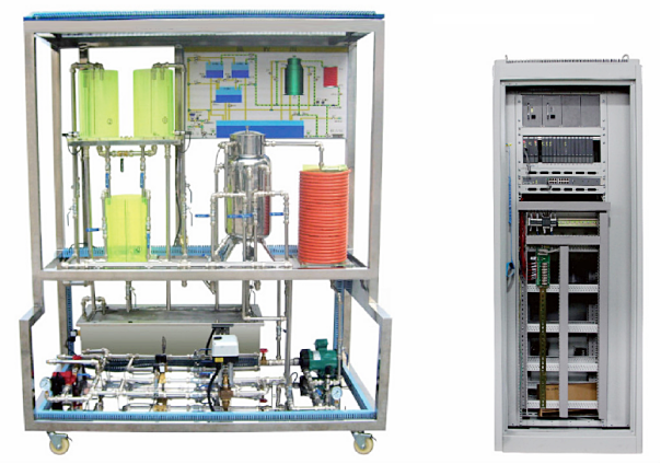VSE-C45型综合型过程控制实验装置