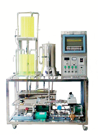 VSE-C51型多变量过程控制实验装置