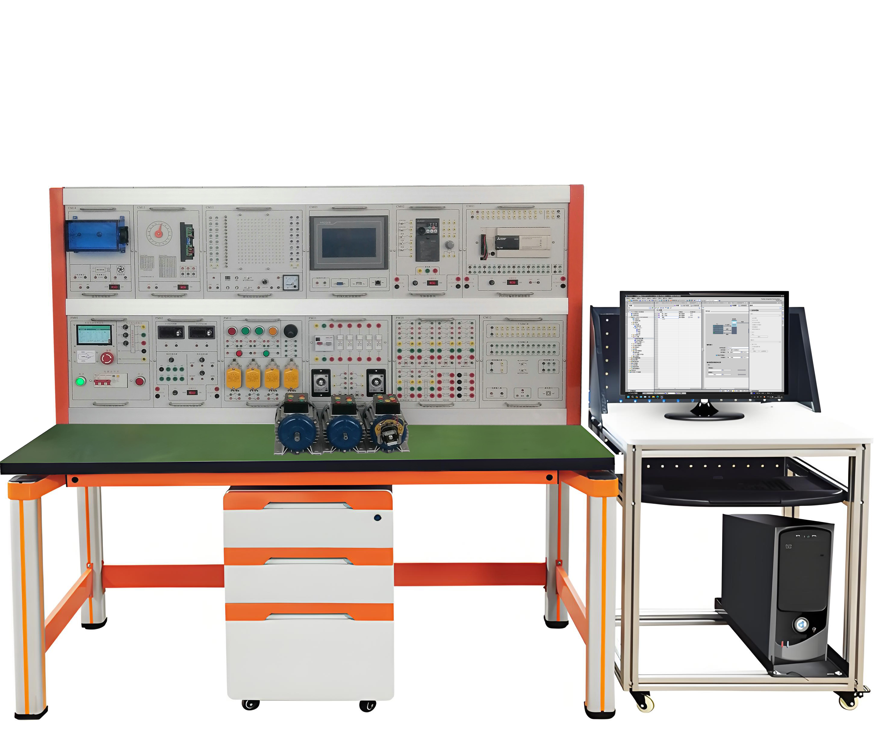 VSR-V01型高级维修电工技能实训考核装置