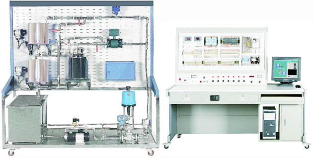 VSE-C49型过程装备安装调试技术实训装置