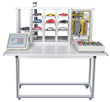 VSW-X08型立体仓库实训装置