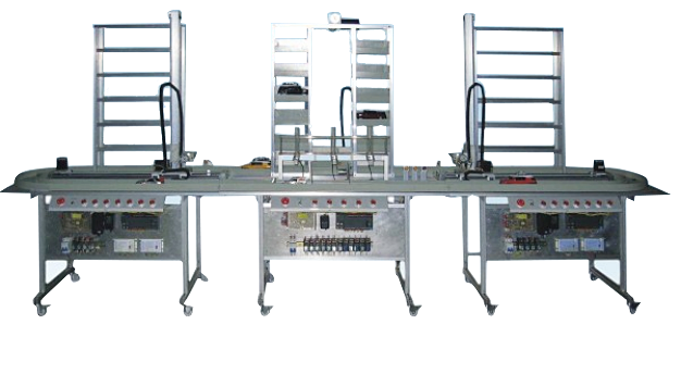 VSW-X16型大型物流系统实训装置