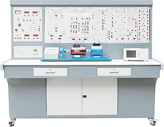 VSI-A04型电机及电气技术实验装置（网络型）