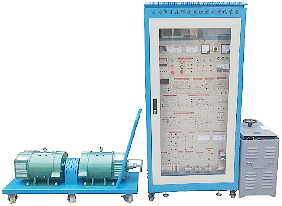 VSI-A08型大功率直流调速系统实训考核装置