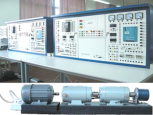 VSI-A10型交直流调速实训装置