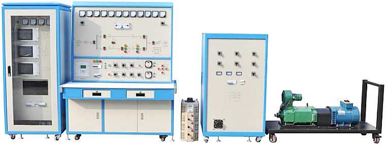 VSO-S02型电力系统综合自动化实验设备