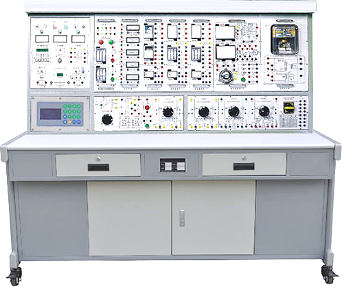 VSO-S03型电力自动化及继电保护实验装置