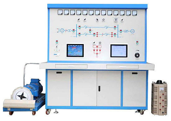 VSO-S04型电力系统综合自动化试验台