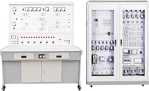 VSO-S06型电力系统继电保护工培训考核平台