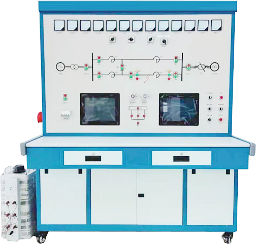 VSO-S12型电力系统微机保护变压器保护实训装置