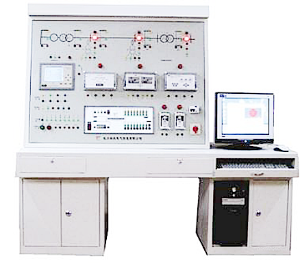 VSO-S13型多功能微机保护与变电站综合自动化实验培训系统