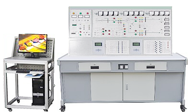 VSO-S16型电力系统微机线路保护实验装置