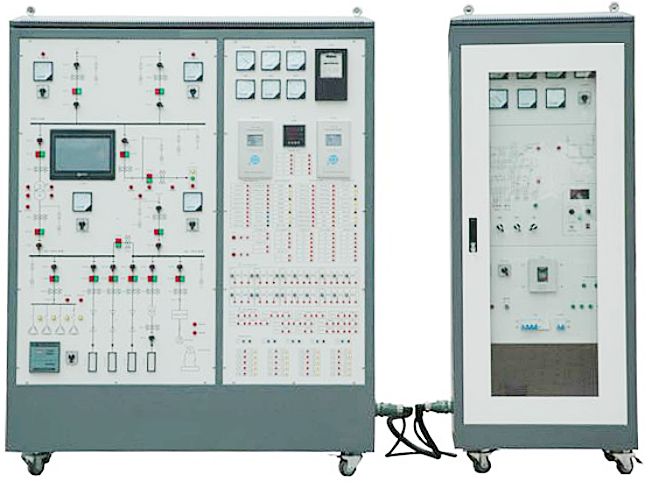 VSO-S18型变电站综合自动化实训系统