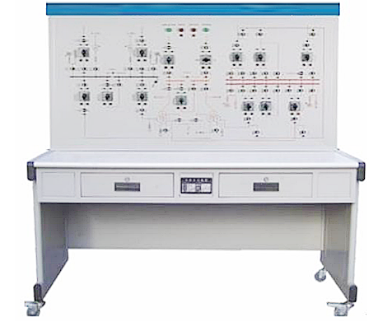 VSO-S20型变电所模拟实验操作智能实验系统