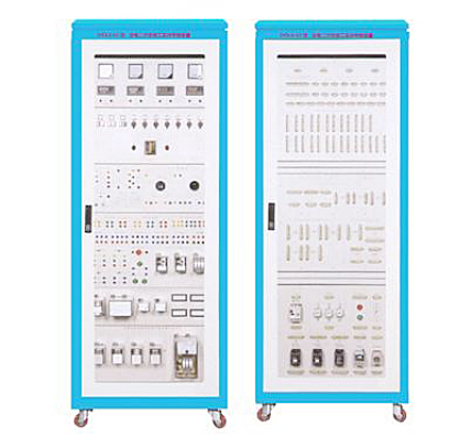 VSO-S22型电力电气及二次部分实训考核装置
