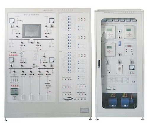 VSO-S25型模拟电厂供配电实训系统