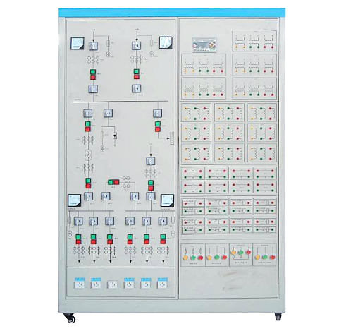 VSO-S26型工厂供电及配电自动化实验培训系统