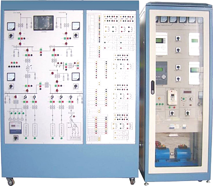 VSO-S28型工厂供电技术实训装置