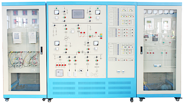 VSO-S29型工厂供电综合自动化实训系统