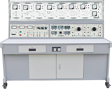 VSO-S34型电测仪表工培训考核装置