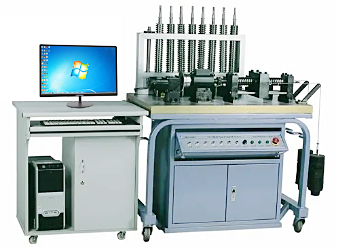VSN-L25型螺旋传动测试分析实验台
