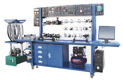 VSM-Q13型机电液气综合实验台