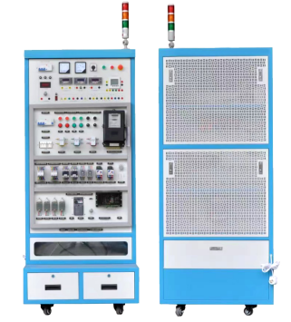 VSA-W03型初级轨道电气安装调试实训装置