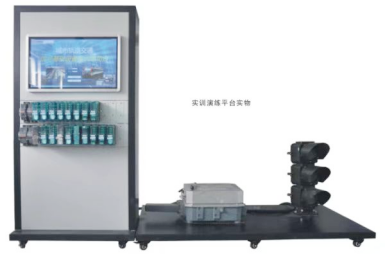 VSA-W05型提速道岔S700K转辙机实训演练平台