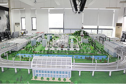 VSA-W18型城市轨道交通运营管理实训系统