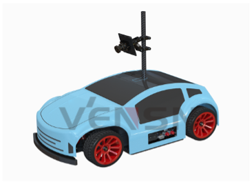 VSQ-F11型智能汽车及赛道实训装置