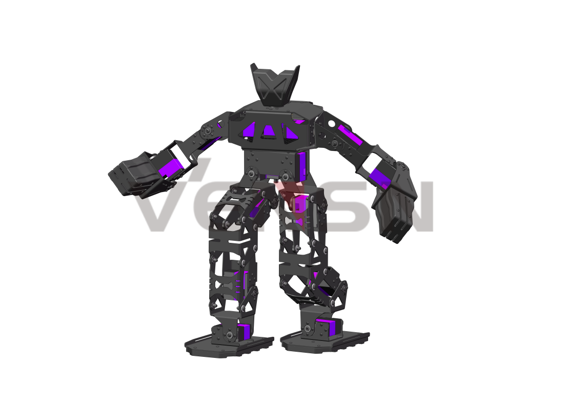 VSQ-F16型人形机器人实训装置