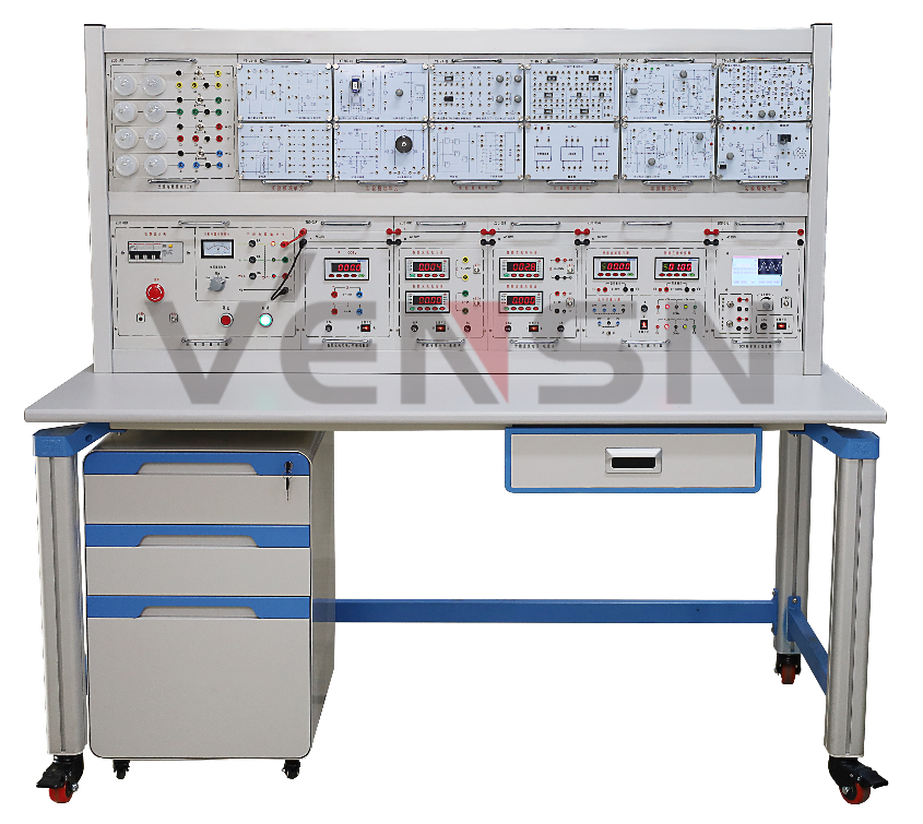 VSU-P02型电工电子技术实验平台