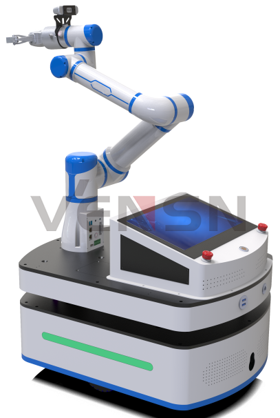 VSQ-FZ14型复合A型移动协作机器人实训设备