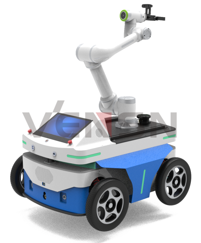 VSQ-FZ15型复合B型移动协作机器人实训设备