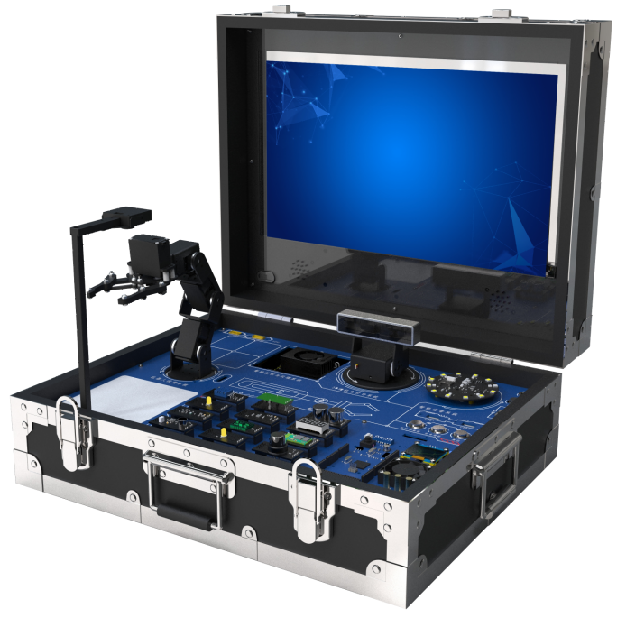 VSCD-R03型人工智能综合实验箱（英伟达版）