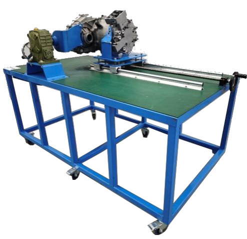 VSAZ-X4型电机减速器装调实训平台