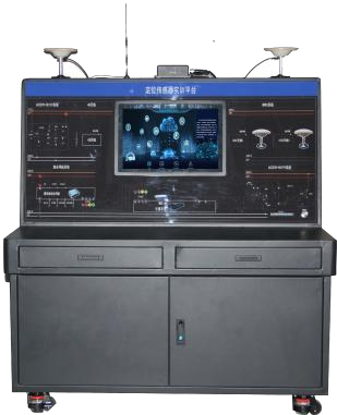 VSAZ-X5型定位与导航实训台