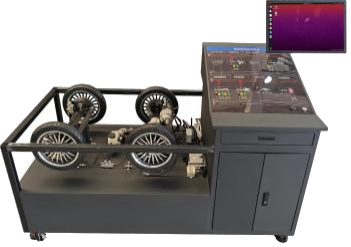 VSAZ-X10型线控制动实训台